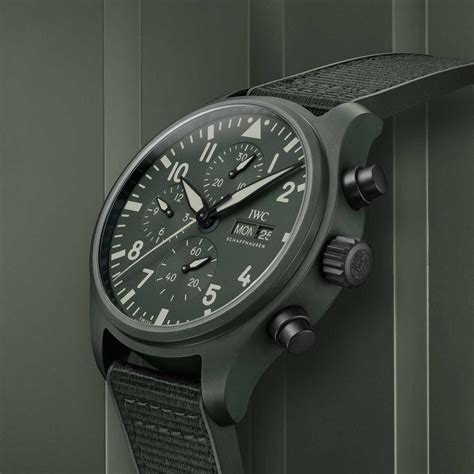 iwc woodland watch